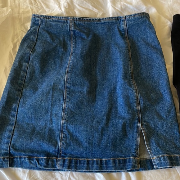 Bundle Jean skirts - Picture 2 of 3